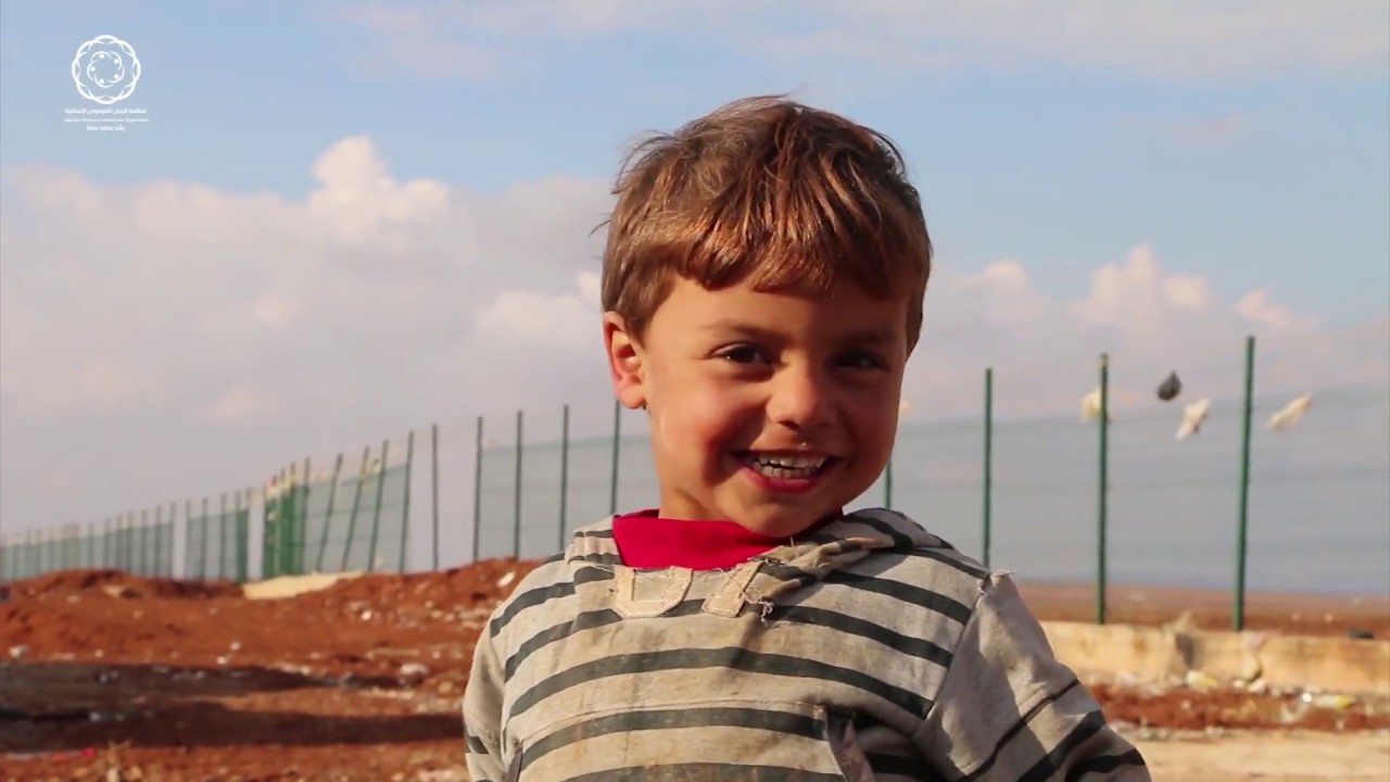 حفر وتجهيز بئر في مخيم زوغرة  | الشمال السوري |  جرابلس