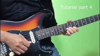 Cincin Permata Koes plus (Cover & Tutorial Solo Gitar)