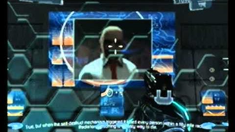 The Conduit 2 part 1 (Wii)