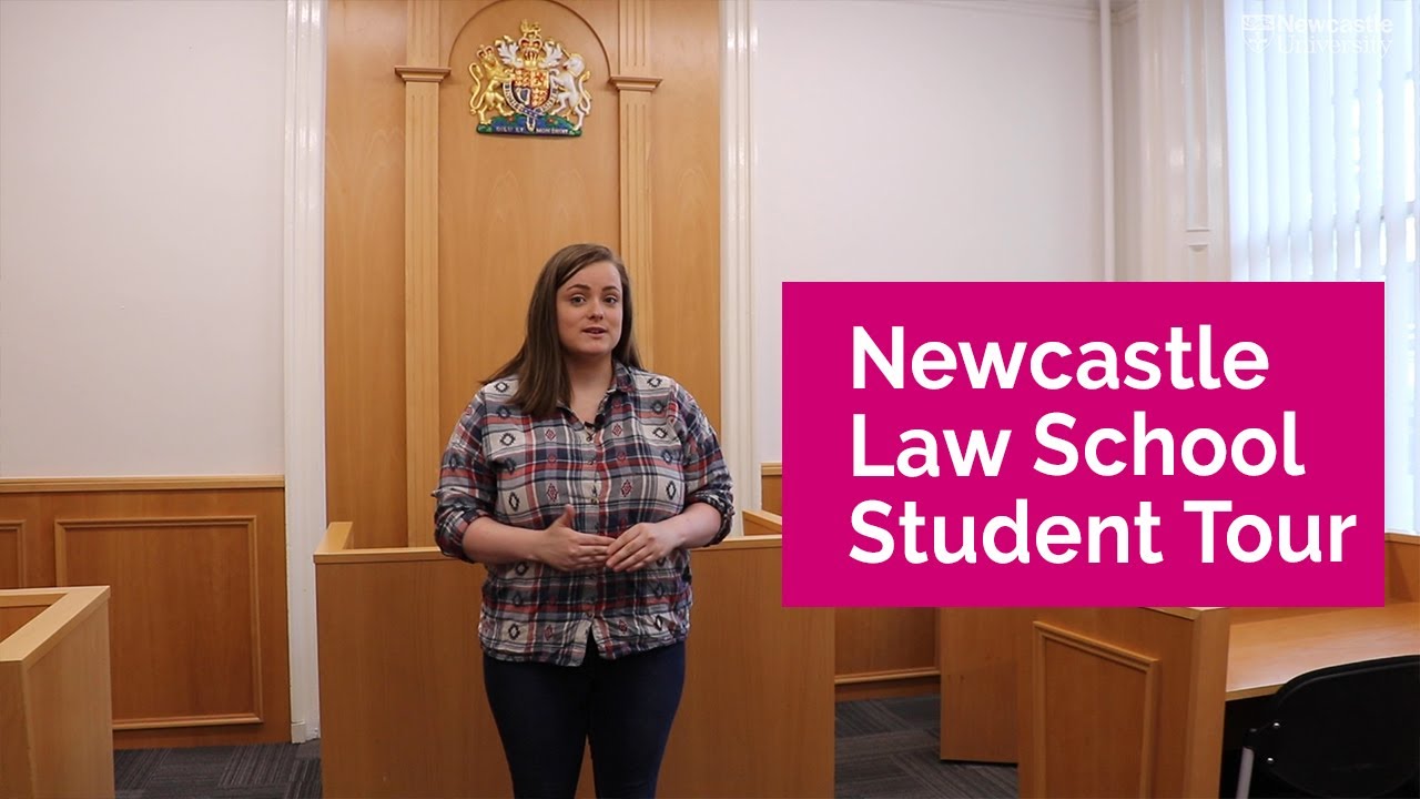 Newcastle Law School Student Tour