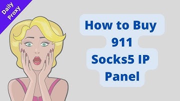 How to Buy 911 IP Panel | Old Video