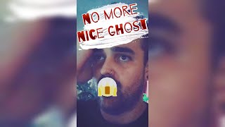 VIOLENT GHOST 😱 Confronted In House!