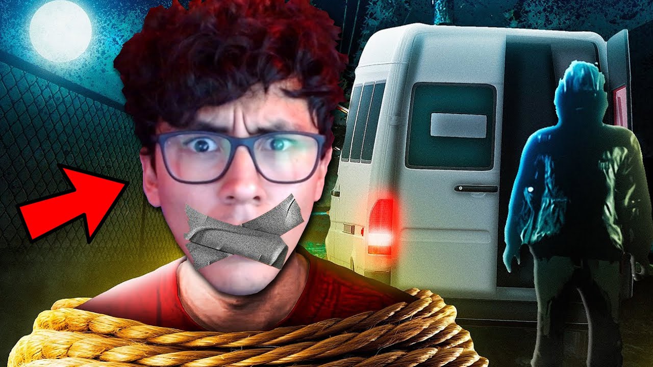 🔪CRAFT ES SECUESTRADO POR UN VIEJO VERDE! | The KidNap