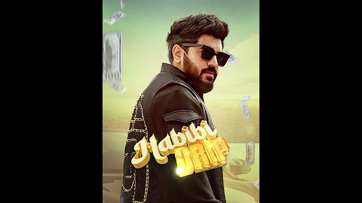 Habibi Drip | 19th July 6PM | Nivin Pauly | Dabzee | Ribin Richard