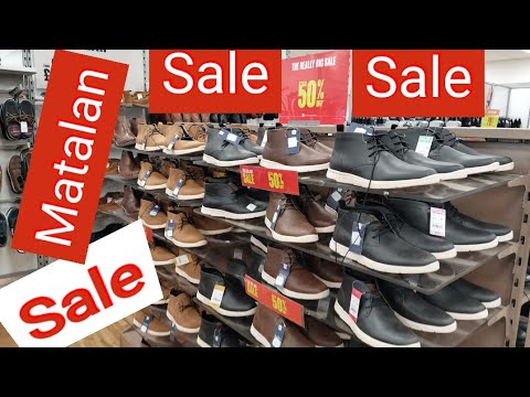 matalan sale shoes