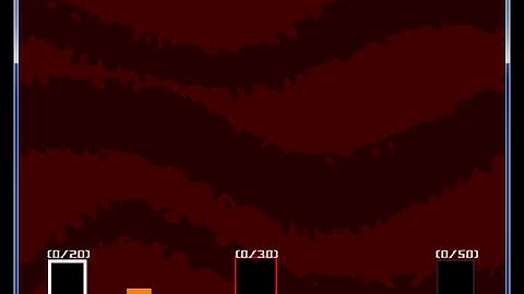 GameMaker Studio: Glitched Game - First Look