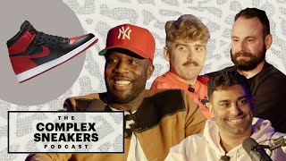 How Nigel Sylvester Became Air Jordan's First BMX Rider | The Complex Sneakers Podcast