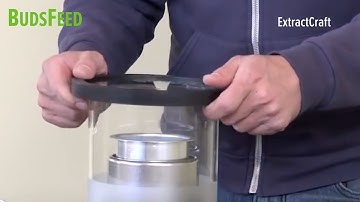 The Source Turbo from ExtractCraft - Featured on BudsFeed