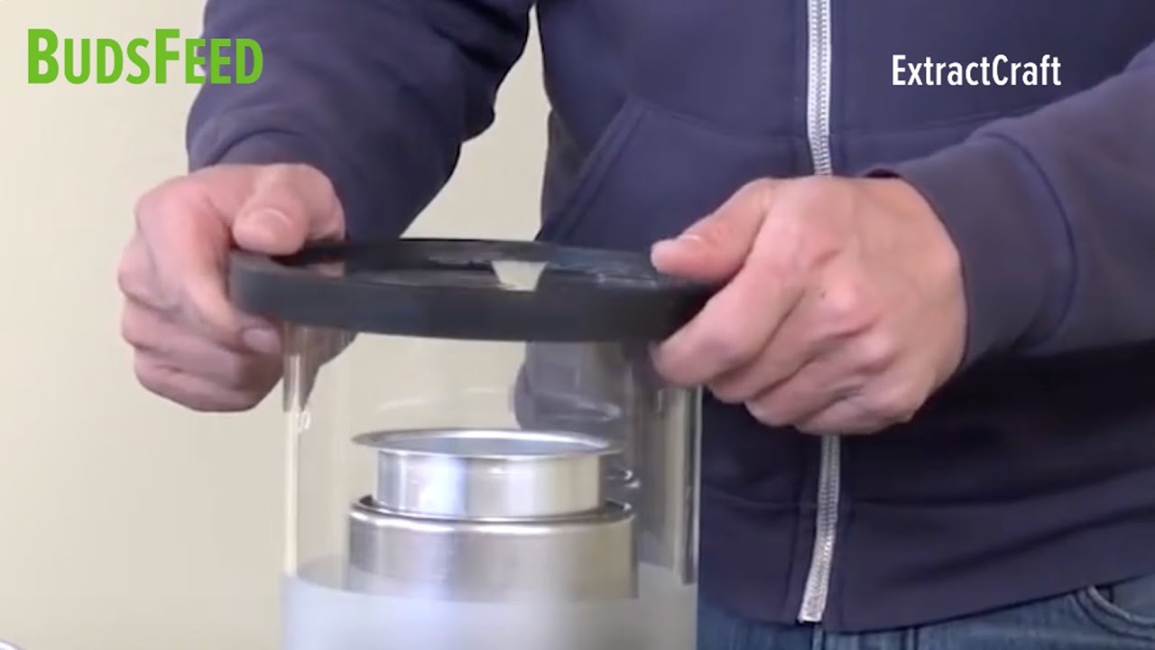 The Source Turbo from ExtractCraft - Featured on BudsFeed