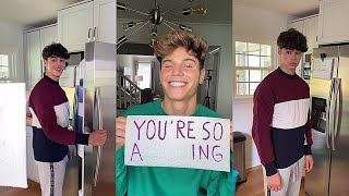 You're so annoying PRANK on my boyfriend #shorts | Nicky and Pierre #NiPi