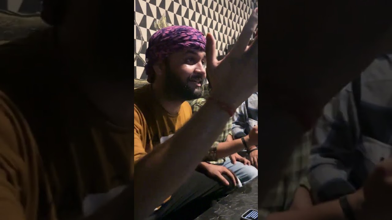 Ram ko dekhkar | | Samarpit the band | | Jamming session