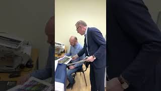Настройка профилей цвета на цифровом печатном оборудовании