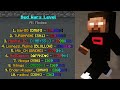 The New #1 Bedwars Player