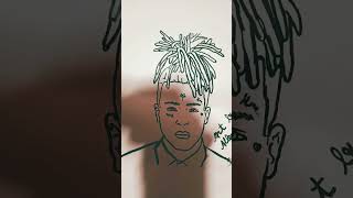 RIP xxxtentacion drawing subscribe trending viral