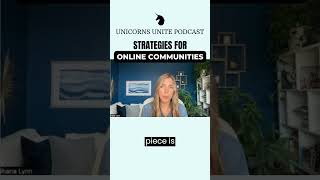 Strategies for Building & Managing Online Communities with Shana Lynn shorts communitymanager