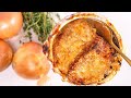 How To Make Instant Pot French Onion Soup By Half Baked Harvest