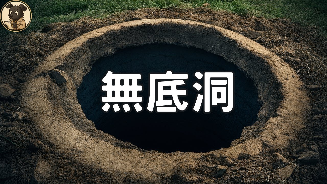 丟進去的狗竟然復活了？梅爾的無底洞到底通往哪裡？