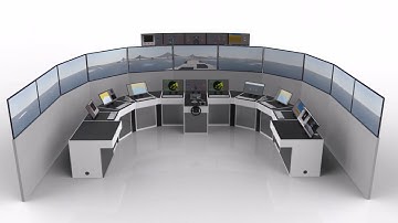 CAL-TEK Ship Bridge Simulator