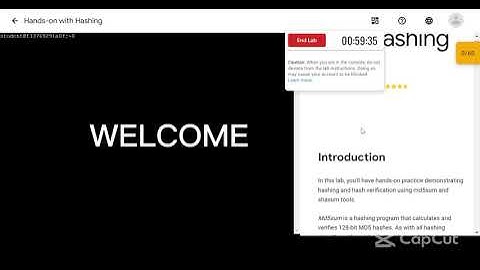 #Coursera week 5 graded external tool, Hands on with Hashing, #trending