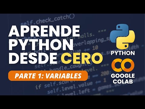 Aprende Python desde