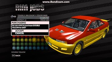 [SRT3] tuning car [PART1]