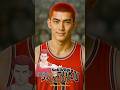 If Slam Dunk Characters Were Real | Meet the Shohoku Legends Realistic AI Transformations 🏀🔥#shorts