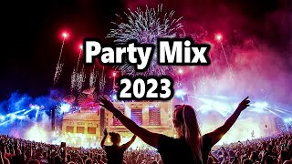 Party Mix 2023 - Best Songs, Remixes & Mashups - EDM 2023