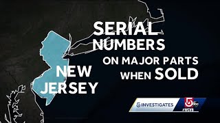 How other states are dealing with ghost guns