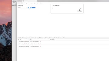 JQuery part 2: Playing with Array and JSON + Each