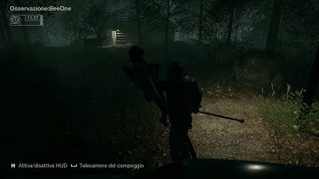 BeeOne cheater - Friday the 13th: The Game