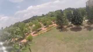 RD290 Mini Hex | FPV Free Flight (Short)