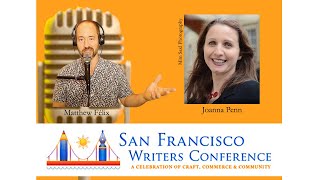 Making Money & the Author Mindset with NYTimes Bestseller Joanna Penn