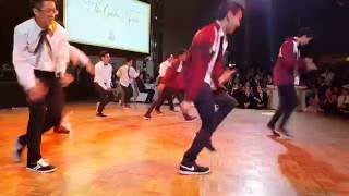 MHS Formal 2015 - Soul Power Showcase