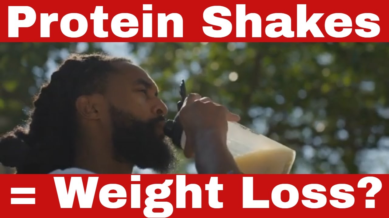 Are Protein Shakes Good for Weight Loss? Find Out Now! YouTube