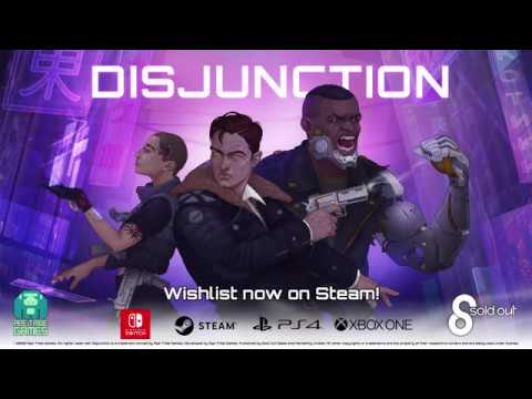 Disjunction - Gameplay Trailer