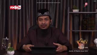 [LIVE] Ustadz Dr. Ali Musri Semjan Putra, M.A. - Faedah Sejarah Islam