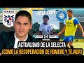 Henry Romero y Rafa Tejada se recuperan | Periodistas panameños critican a La Selecta