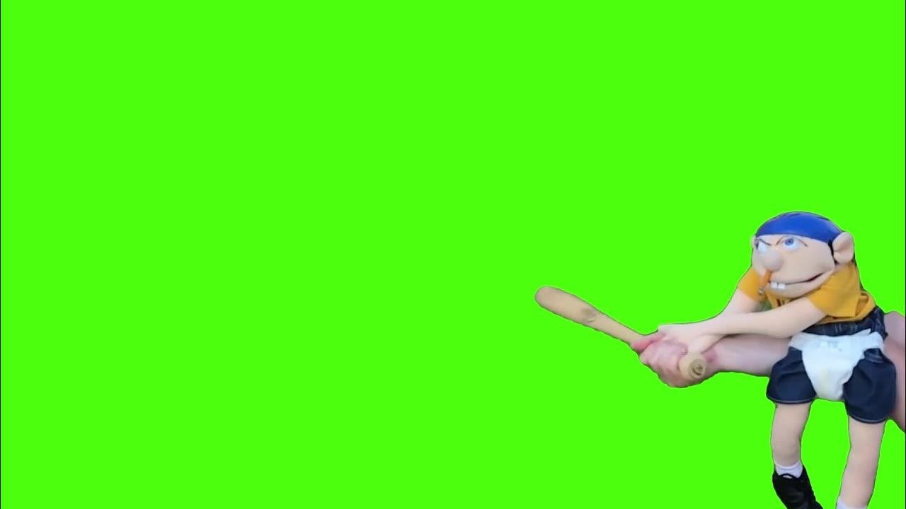 SML Green Screen 1 - YouTube