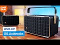 JBL speakers met wifi! | JBL Authentics 200, 300 &amp; 500