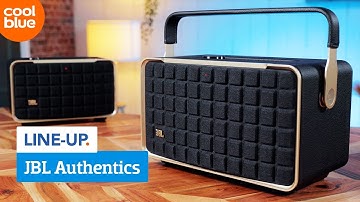 JBL speakers met wifi! | JBL Authentics 200, 300 & 500