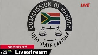 State Capture Inquiry - Day 13 - Banks(Absa & FNB), 18 September 2018 Part 2