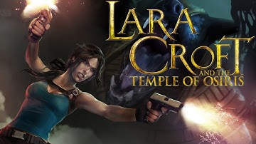 SHALL I DROP YOU IN THE SPIKES? - Lara Croft and the Temple of Osiris