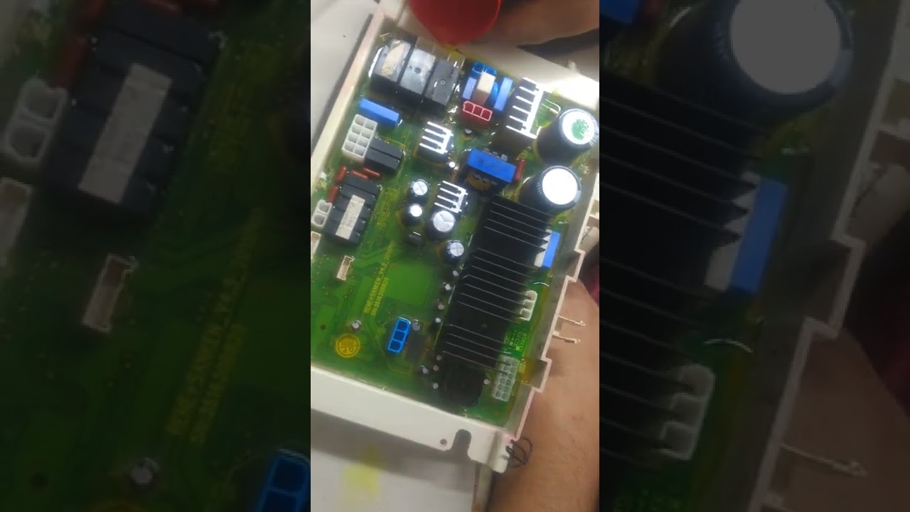 lava e seca não liga Electrolux lse11 parte 2 resolvido 11 998608930