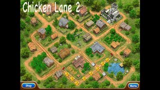 Farm Frenzy 2 Gold Playthrough: Chicken Lane 2 [#02] With Commentary screenshot 5