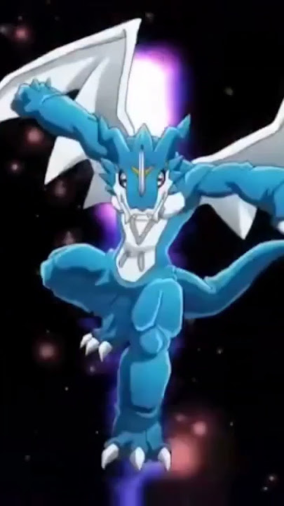 Digimon Adventure 02 : The Beginning #digimon #adventure #thebeginning #evolution #veemon #xvmon