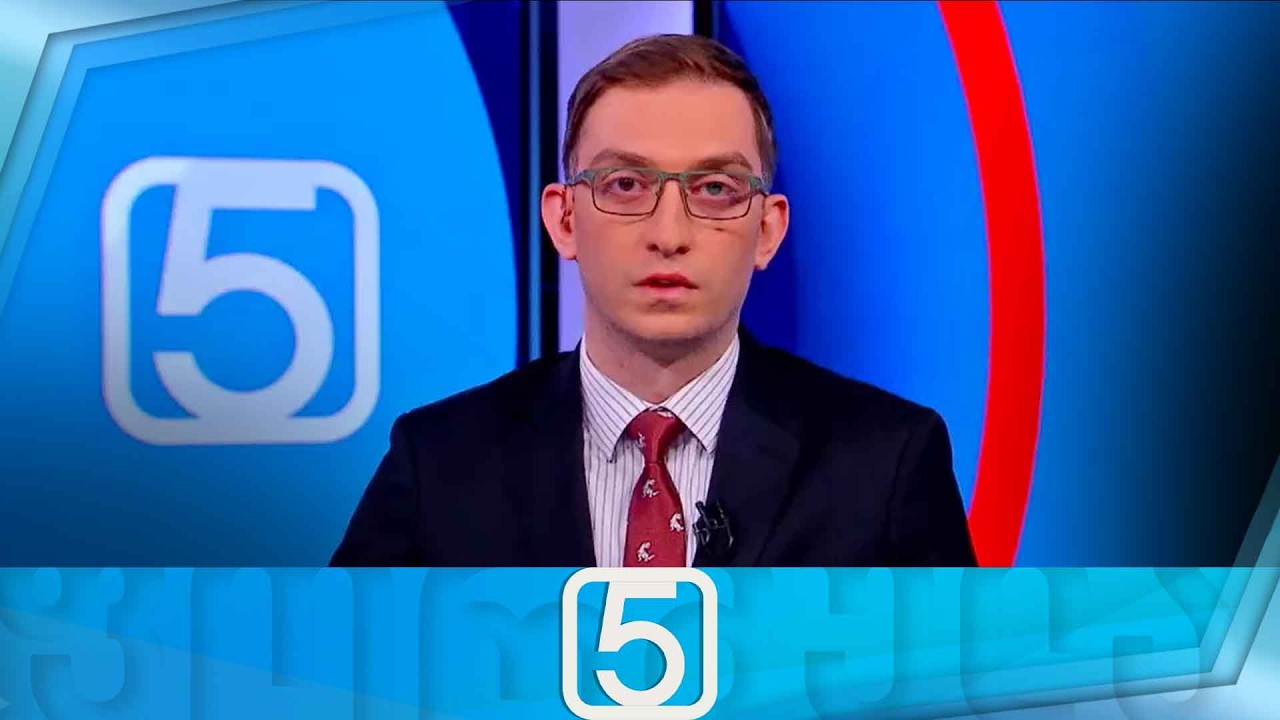 ფორმულა 17:00 საათზე — 8 მარტი