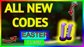 *APRIL 2021* ALL *NEW* WORKING CODES FOR BUILD A BOAT FOR TREASURE *OP*! ROBLOX