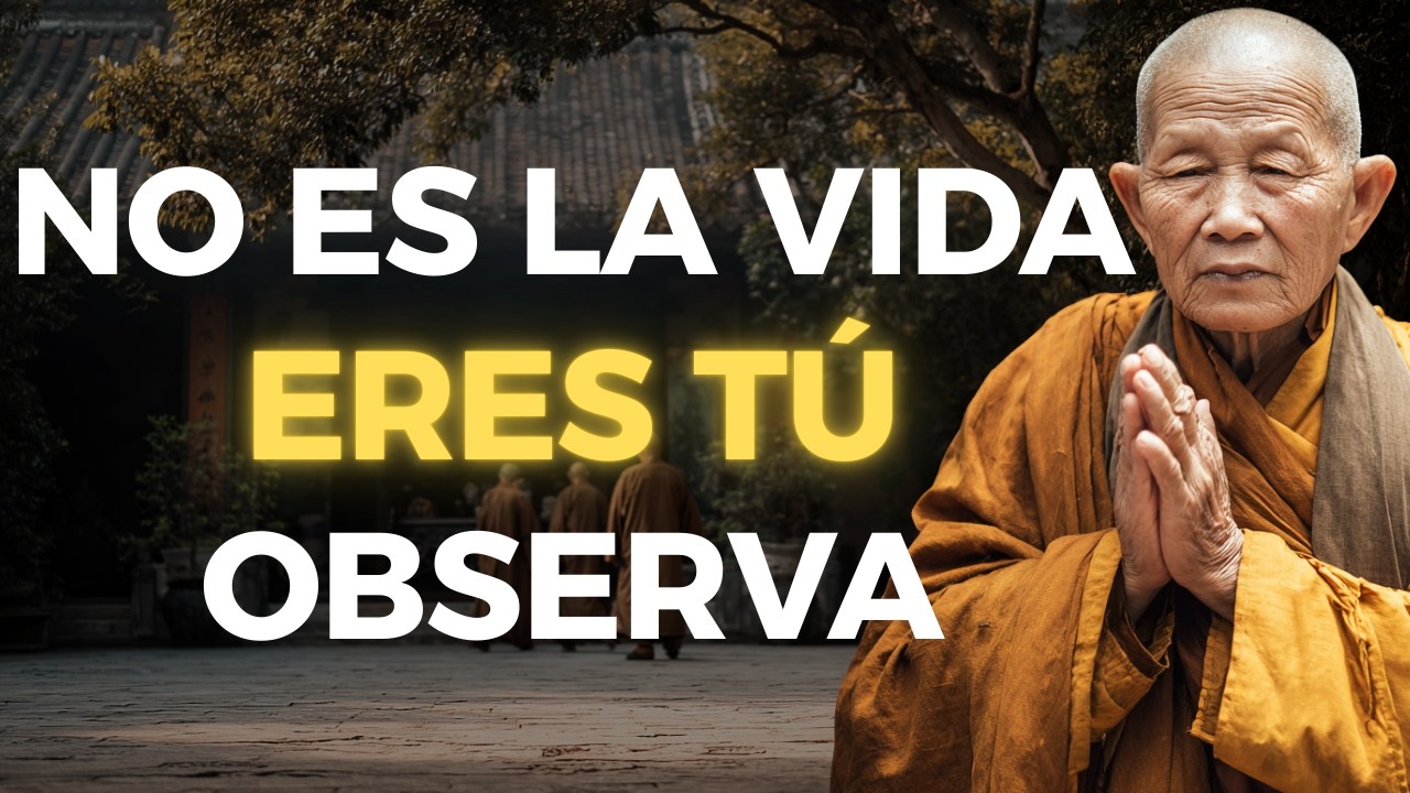 APRENDER ESTO TE QUITA EL 80% DEL SUFRIMIENTO | Budismo