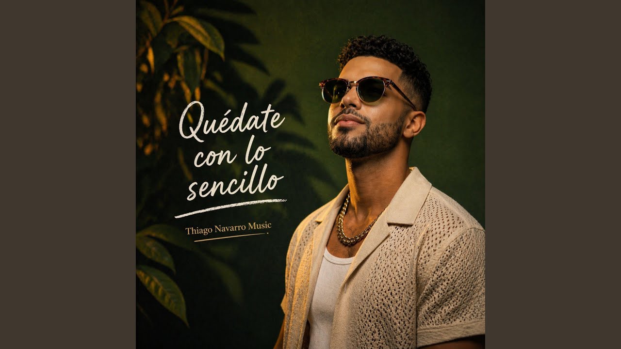 Quédate con lo sencillo