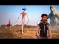 Son Of Siren Head Short Horror Movie 